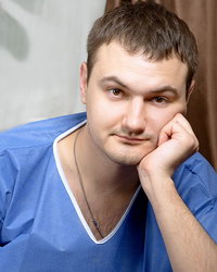 Малиновский Игорь Юрьевич