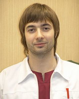 Дмитрий Владимирович Зябкин